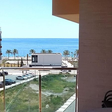 Apartamento Aguadulce Playa Con Wifi Экстерьер фото