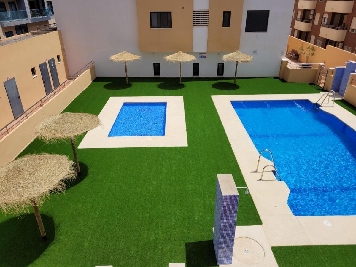 Apartamento Aguadulce Playa Con Wifi Экстерьер фото