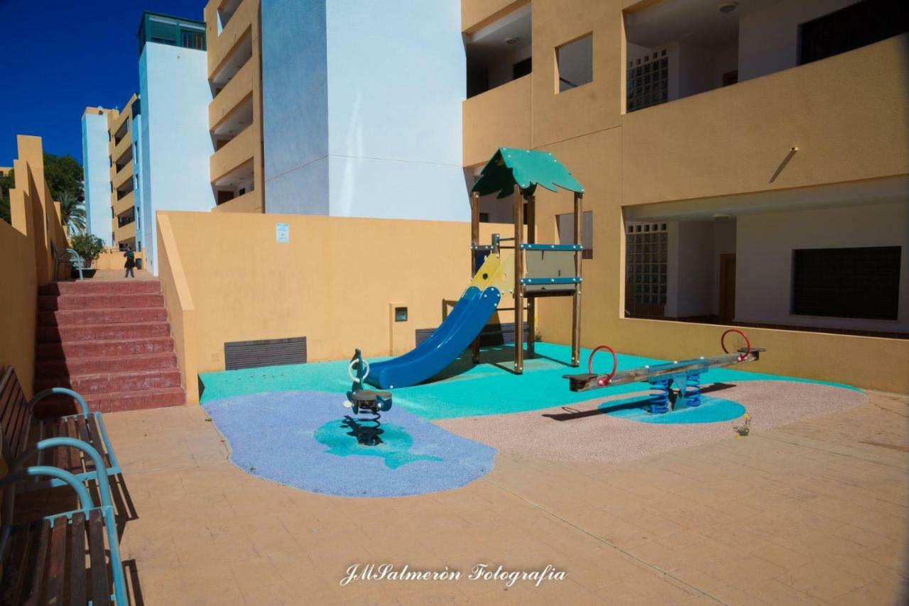 Apartamento Aguadulce Playa Con Wifi Экстерьер фото