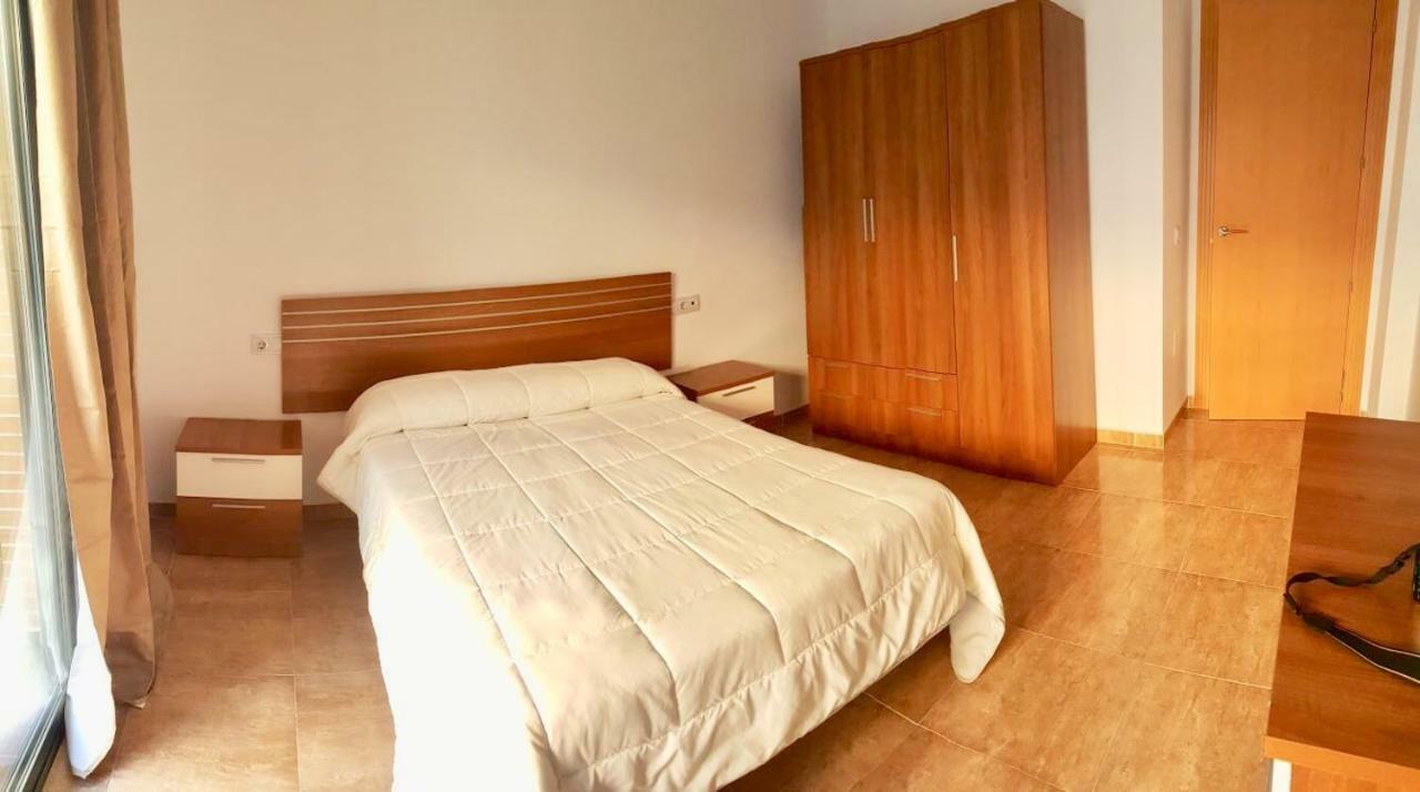 Apartamento Aguadulce Playa Con Wifi Экстерьер фото